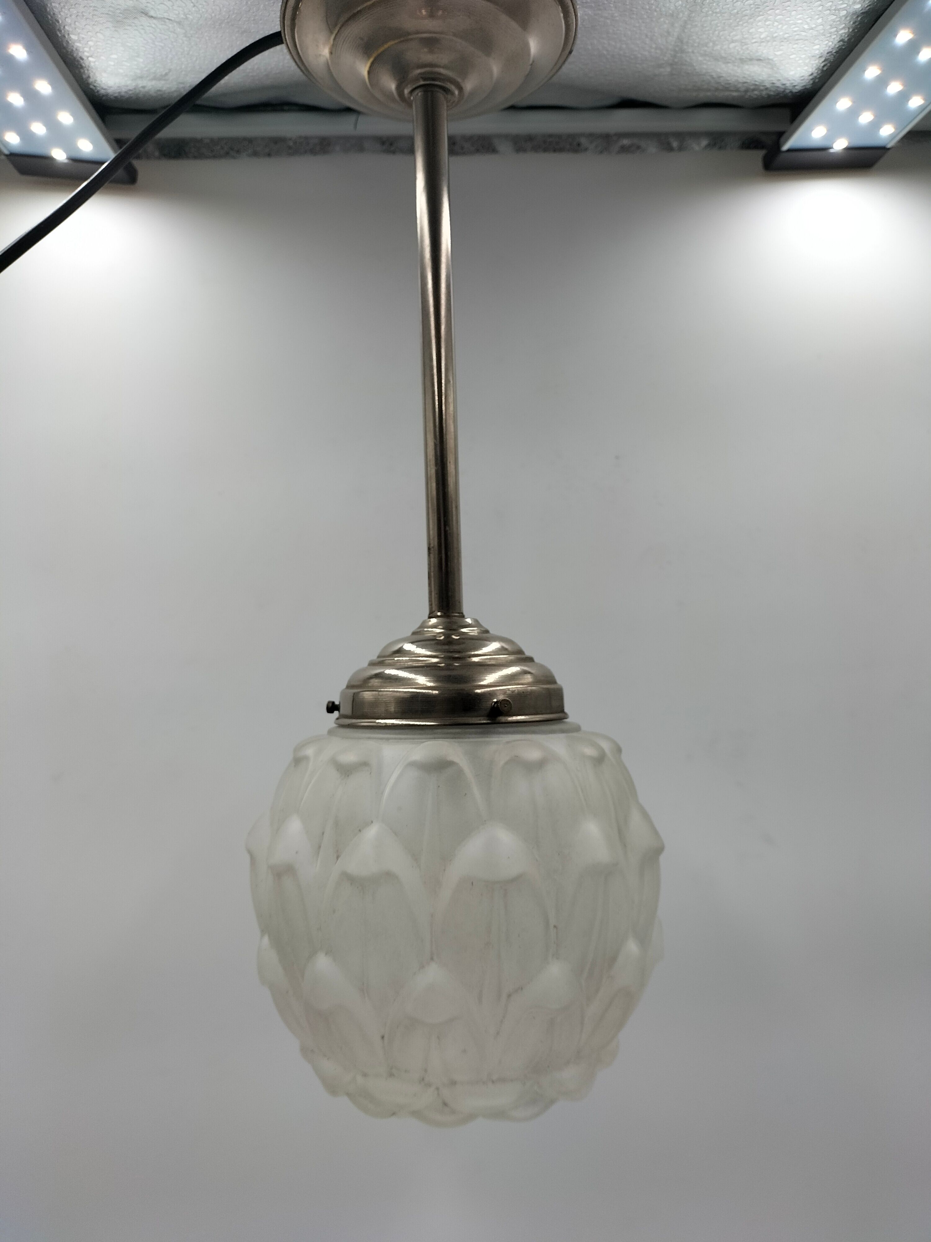 Art deco chandelier