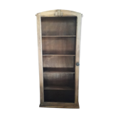 Vintage 30s wooden shelf