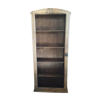 Vintage 30s wooden shelf