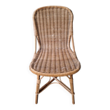 Rattan chair