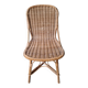 Chaise en rotin