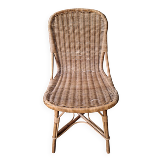 Rattan chair