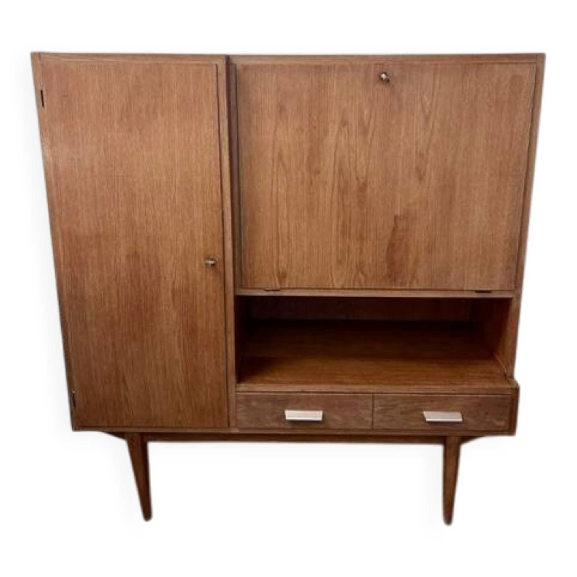 Vintage secretary