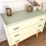 Vintage chest of drawers