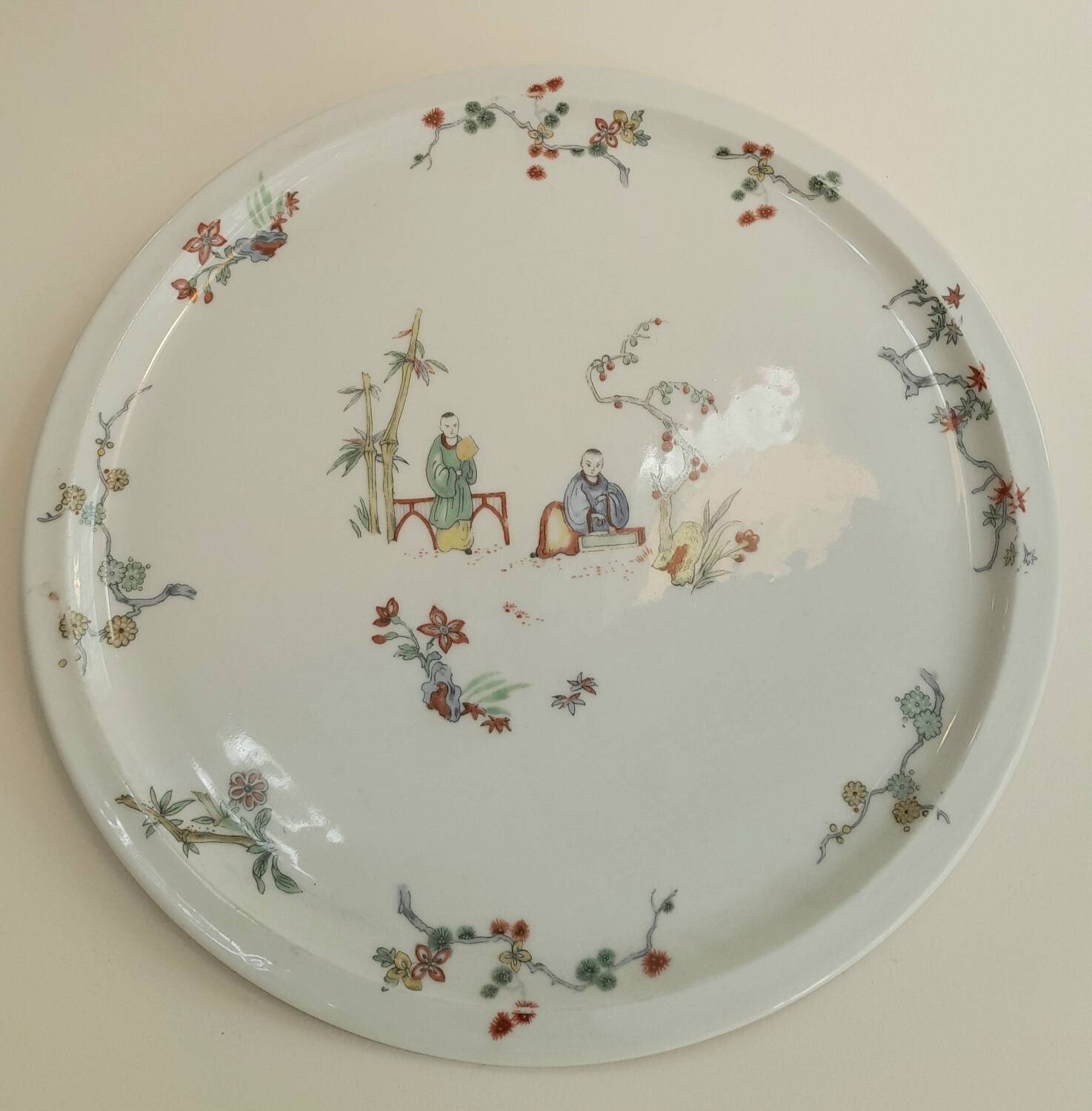 Theodore Haviland Pie Dish