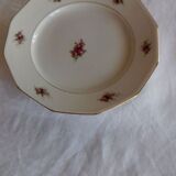 Lot of 3 porcelain compotiers