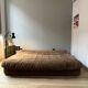 Vintage Cinna sofa model Gao Brown velvet