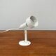 Minimalist table lamp from the postmodern space age by Ikea, 1980s.