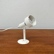 Minimalist table lamp from the postmodern space age by Ikea, 1980s.