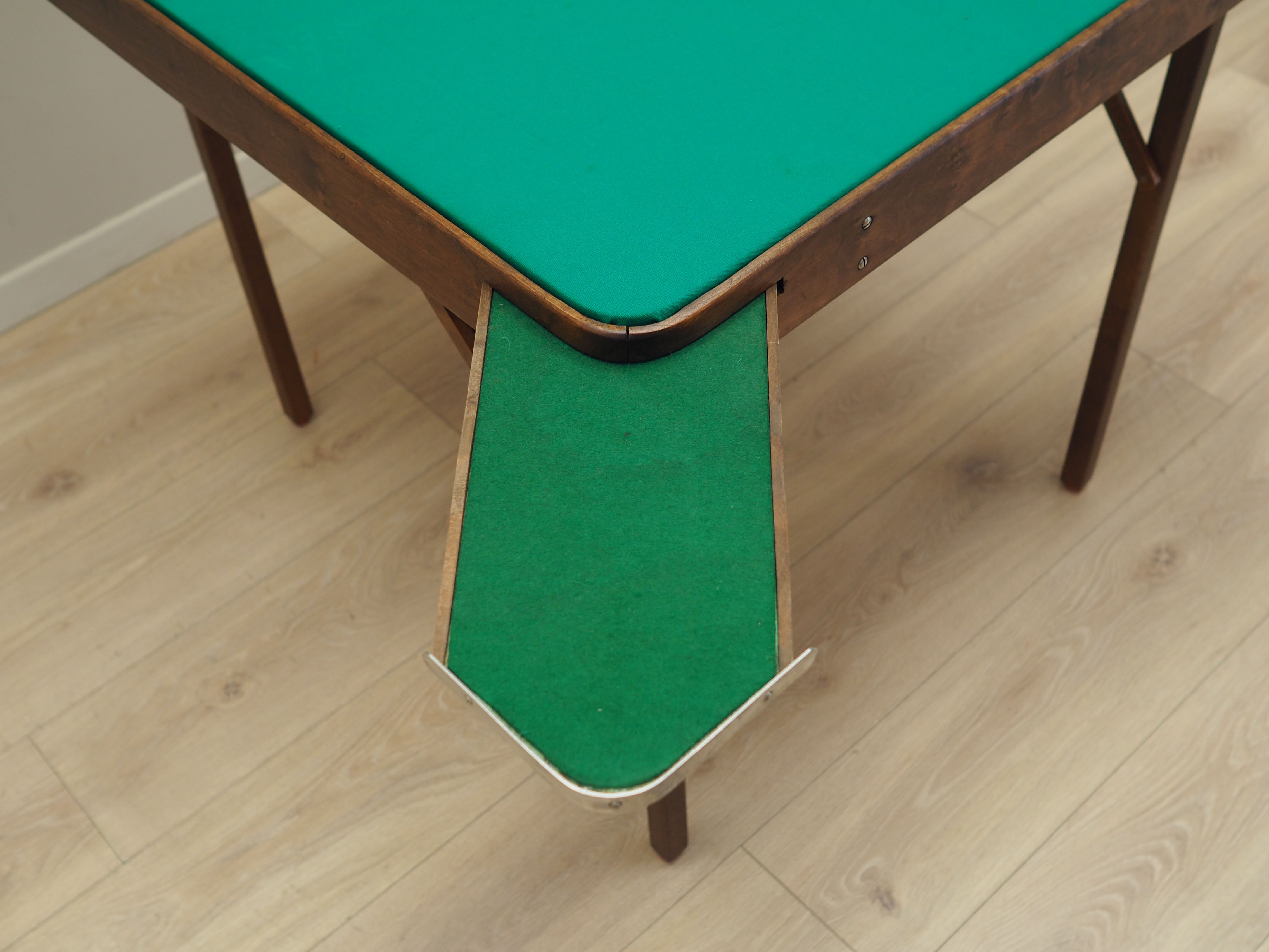 Card table, Danish design, 1960s, production: Denmark