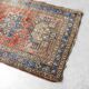 Antique Hand-woven Persian Heriz Carpet, 1920 s - 140x97cm