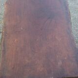 Brutalist farmhouse table