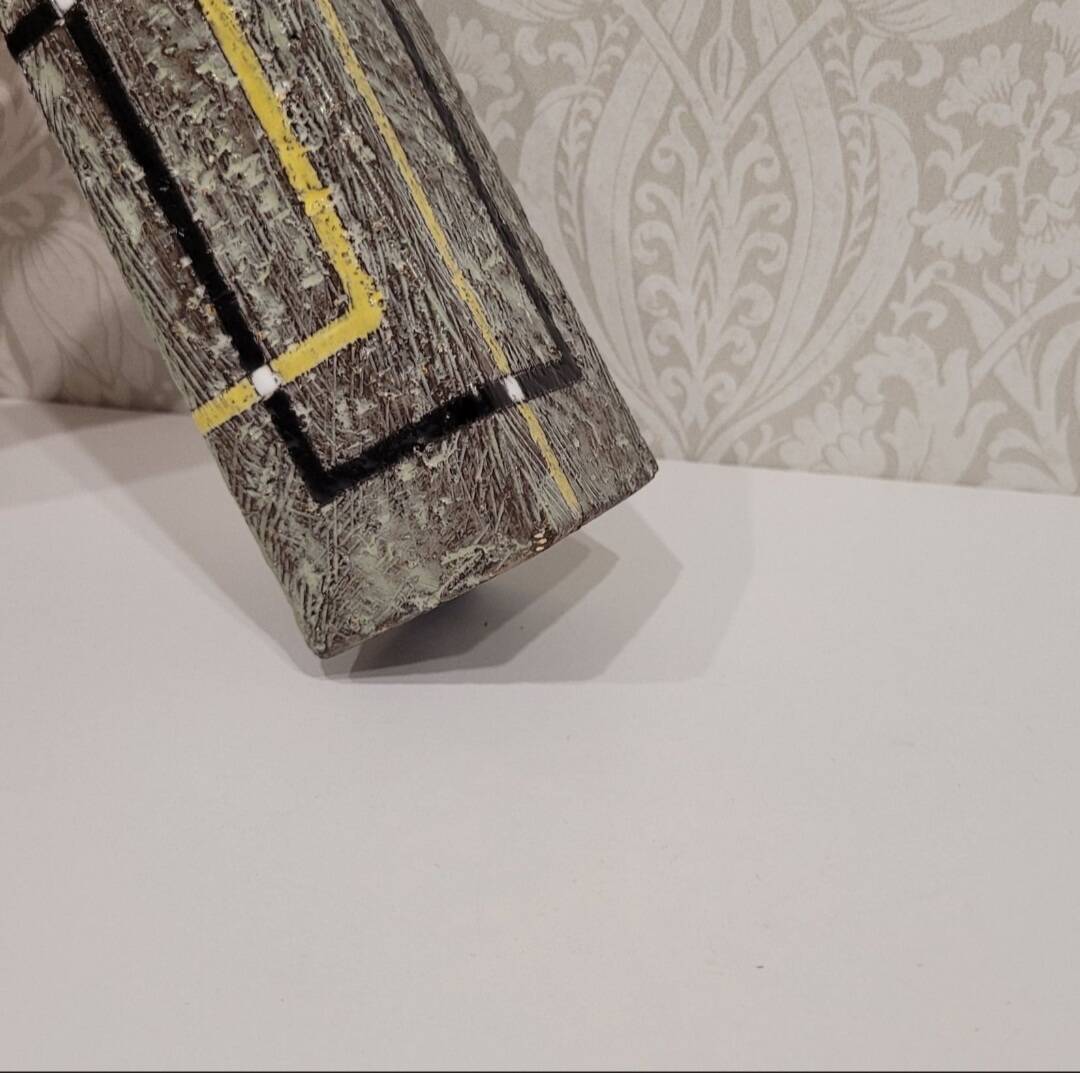 Ingrid Atterberg Vase "Short Series" Uppsala-Ekeby Numbered 4/100