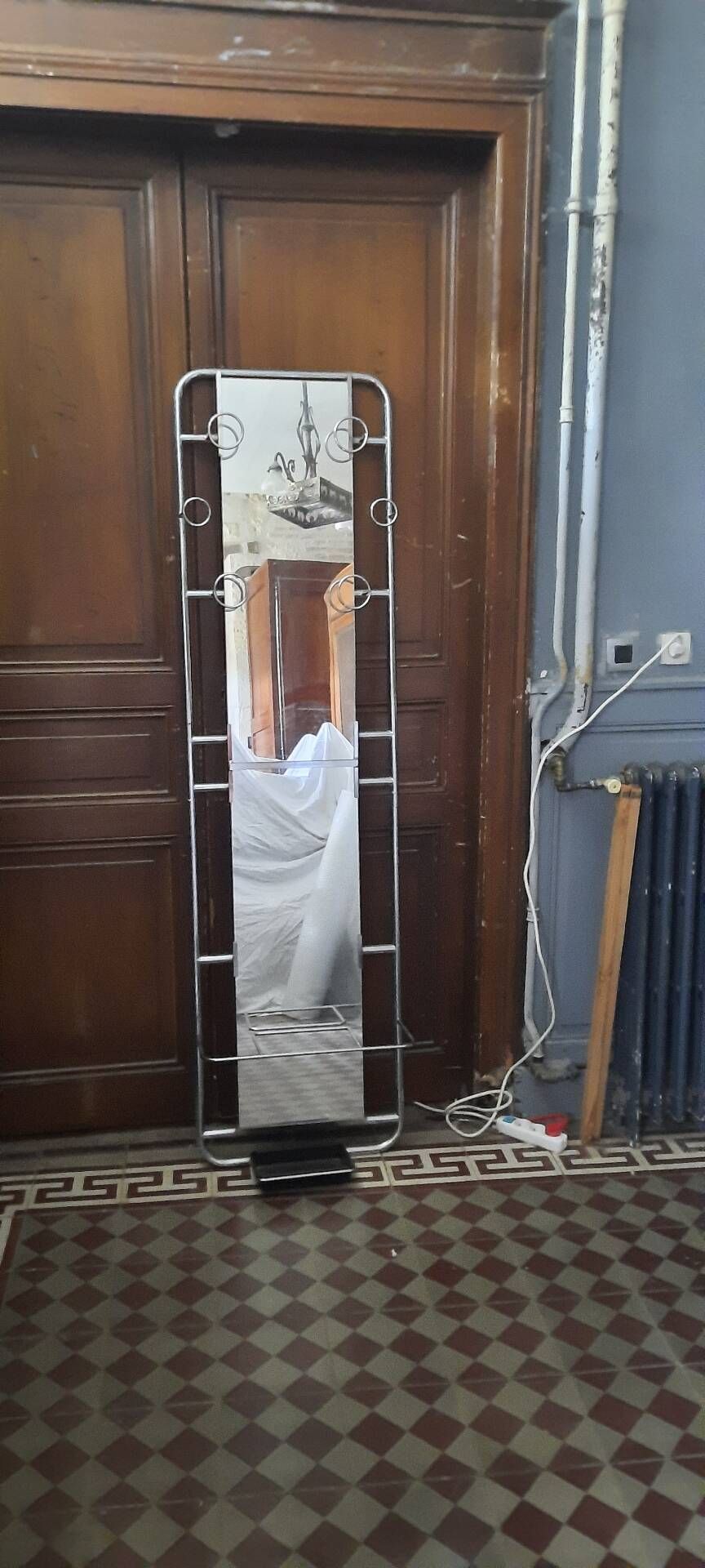Coat rack 1950s