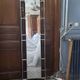 Coat rack 1950s