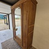 Parisian art deco wardrobe