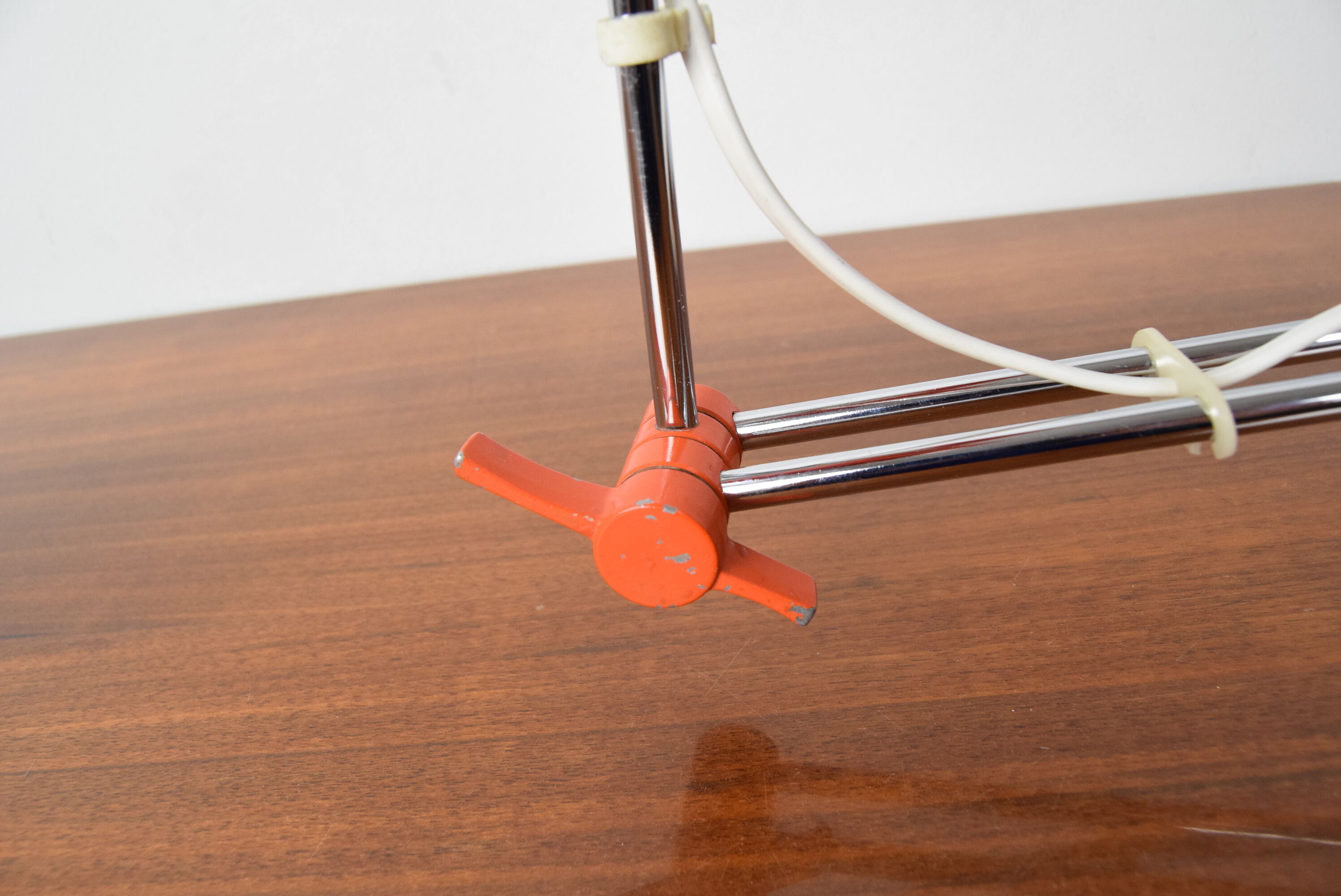 Mid-century Adjustable table Lamp/Napako,1960's.