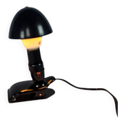 Hergil 200 - clip-on lamp - Bakelite - Germany - 1950s