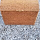 Trunk of the 70s in sea rush