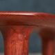 Mid-Century Danish Solid Teak Side Table, 1960s