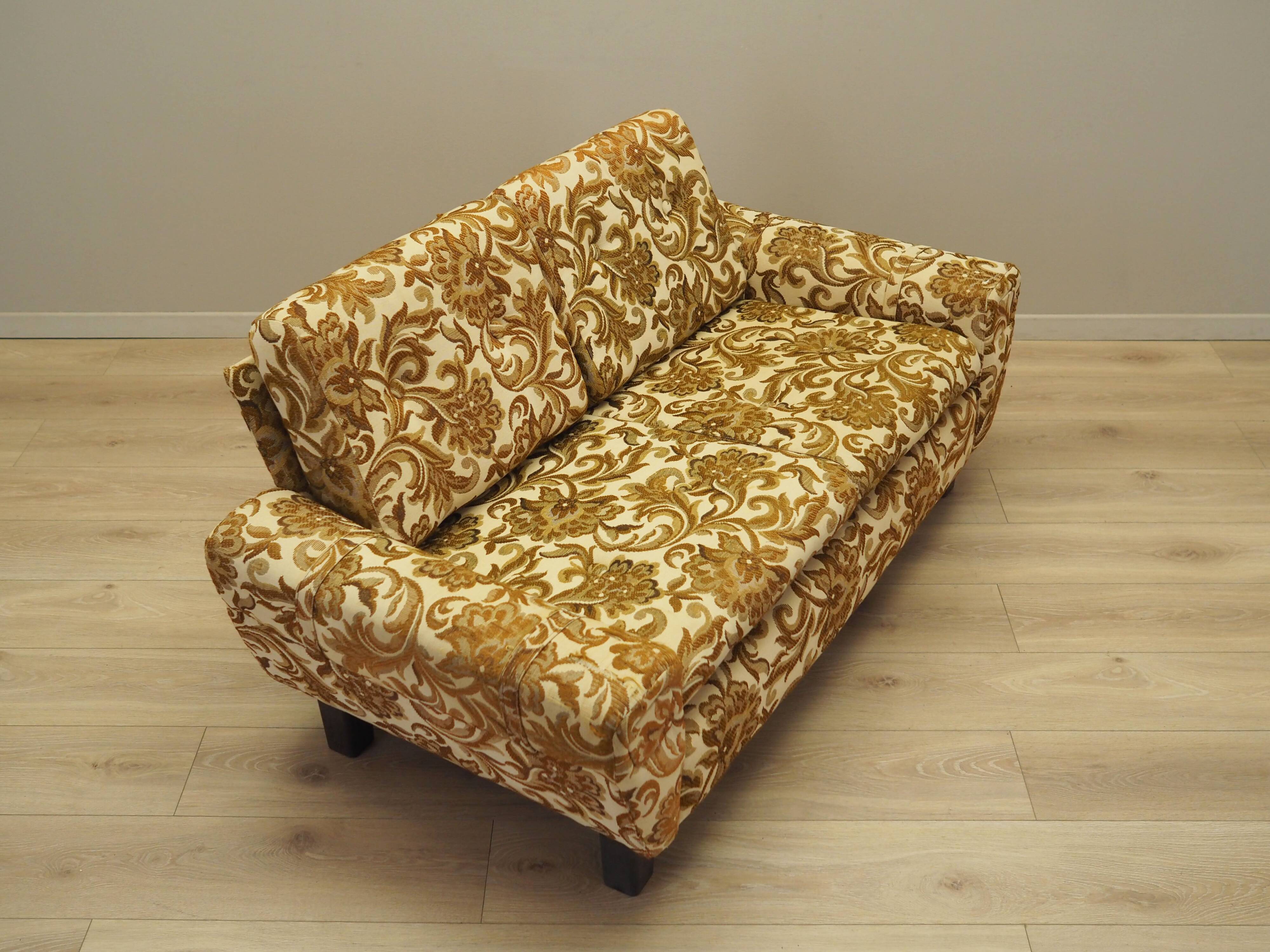 Two-seater sofa, Danish design, 1960s, production: Denmark