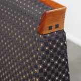 Set of 4 Art Deco dining chairs