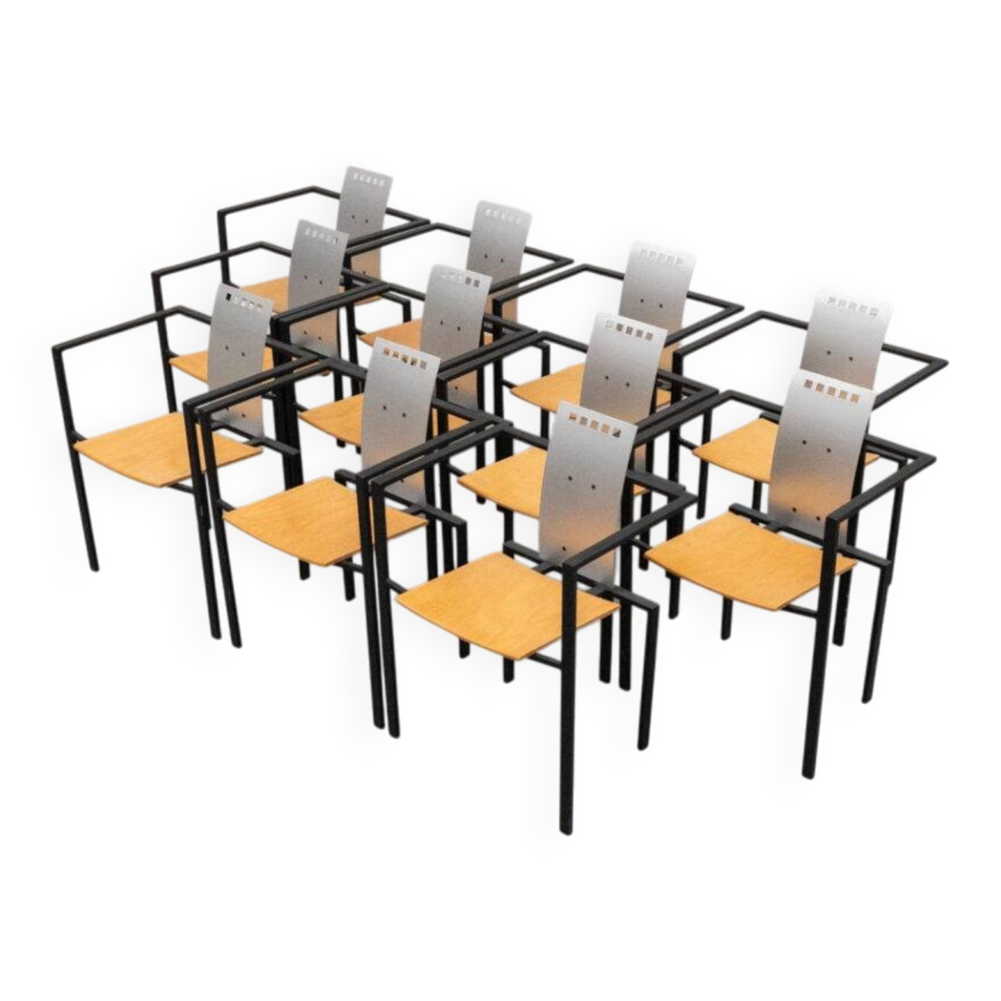 Postmodern Chair KFF Design