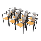 Postmodern Chair KFF Design