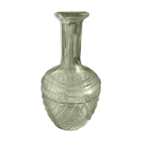 Vintage glass carafe