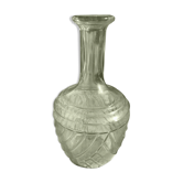 Vintage glass carafe