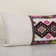 Vintage Turkish cushion cover 30x61 cm
