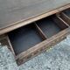 Solid Oak Storage Unit – Country Style, Late 19th Century