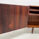 Buffet en palissandre par Gunni Omann, Danemark, années 1960.