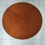 Compass leg coffee table