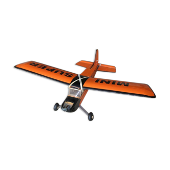 RC Modulism: Mini Super Aircraft, sold without engine