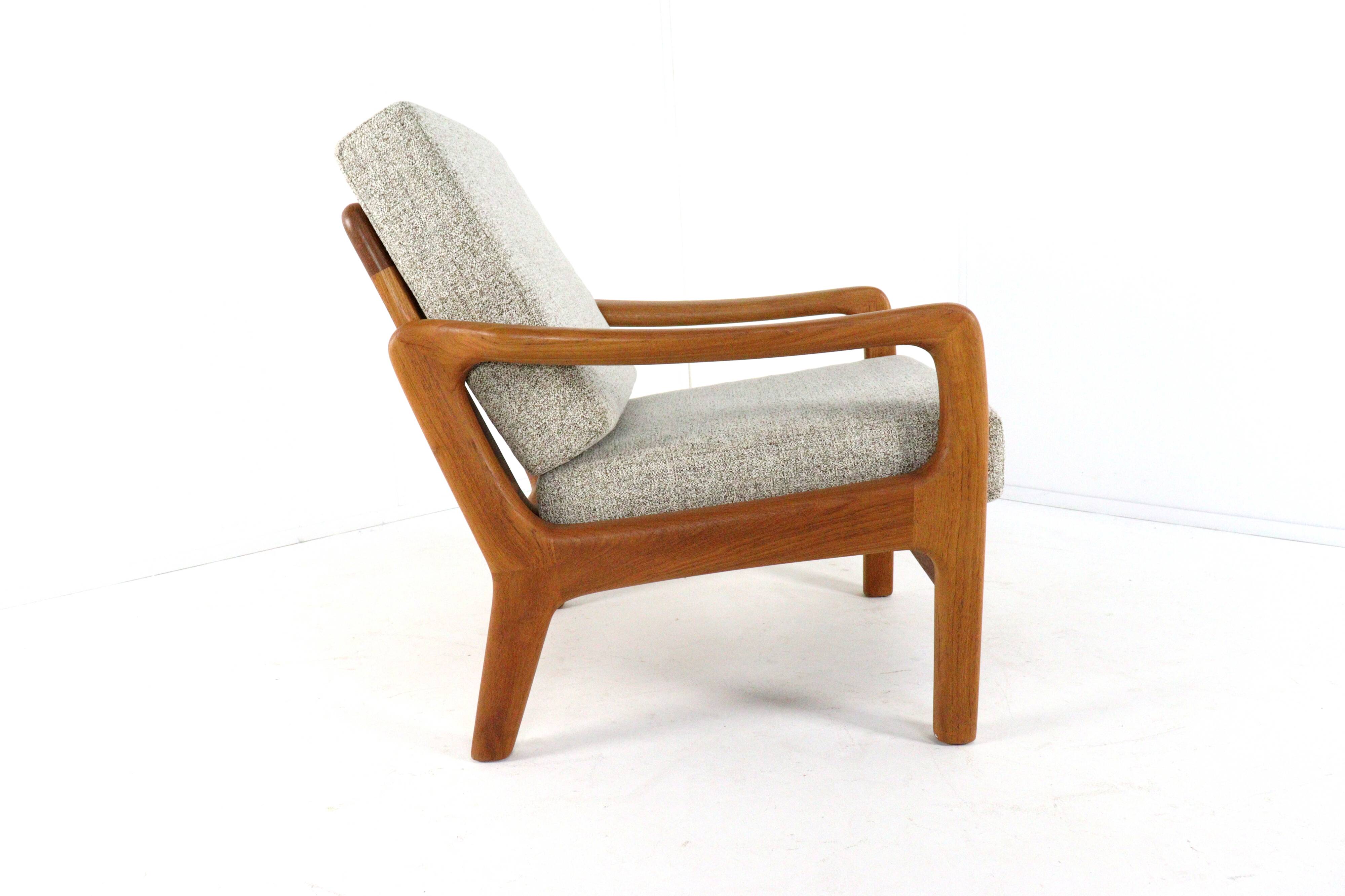 Fauteuil Juul Kristensen deens design | plusieurs articles en stock