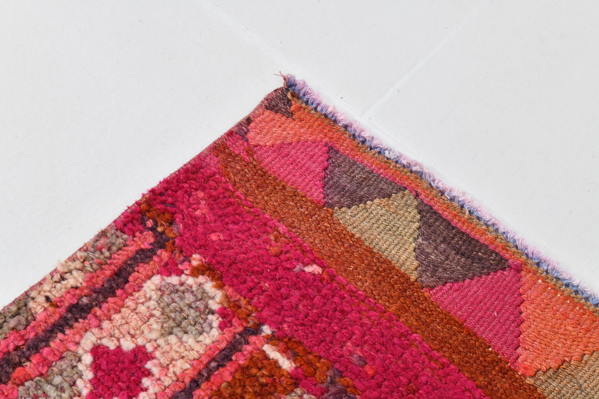 3x12 oriental herki runner rug, 82x356cm