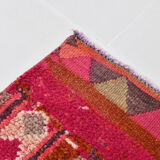 3x12 oriental herki runner rug, 82x356cm