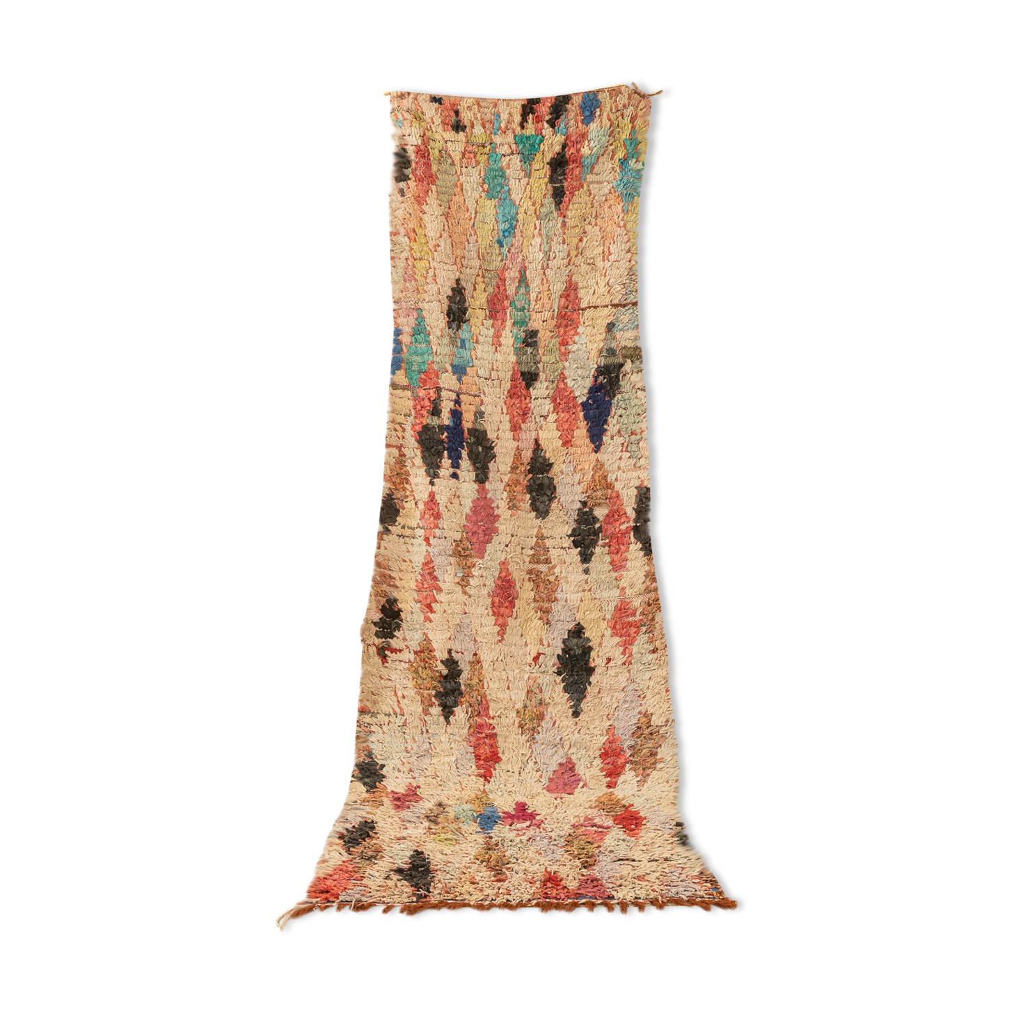 Berber rug, 100 x 320