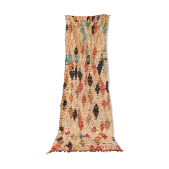 Berber rug, 100 x 320