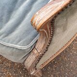 Louis XVI Armchair, 19th Century