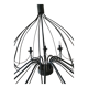 Chandelier 12 burners