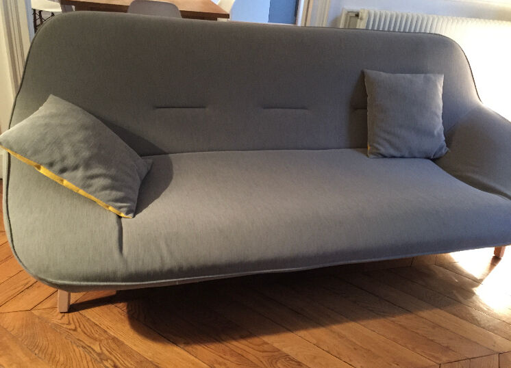 3-seater Cinna cosse sofa