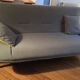 3-seater Cinna cosse sofa