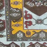Tapis ancien Turc Konya 130x225 cm