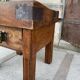 Billot de boucher 1900