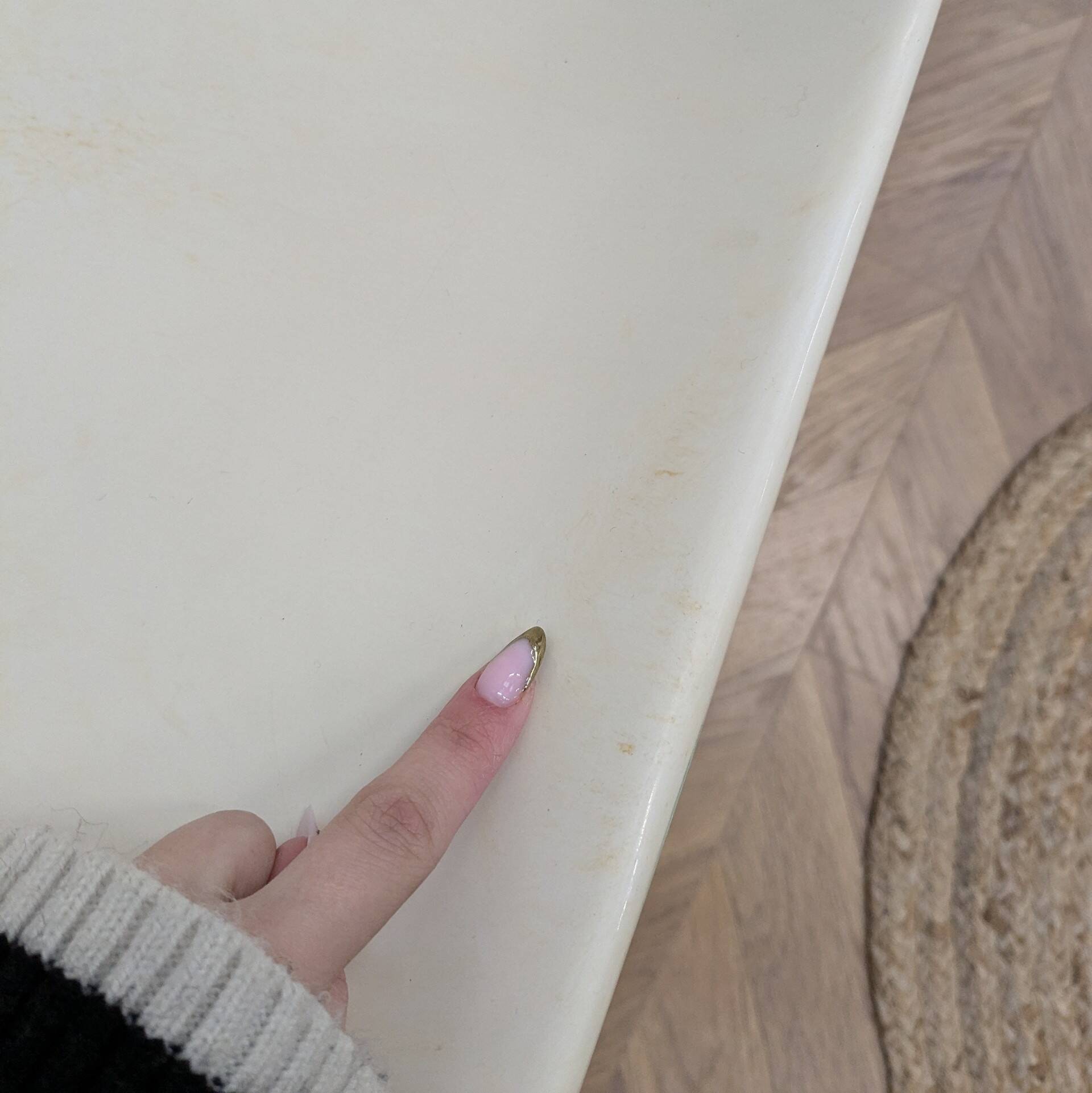 tulip foot chair by Gauthier