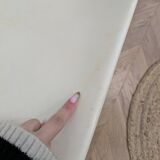 tulip foot chair by Gauthier