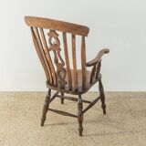 Chaise Windsor ancienne du 19e siècle