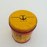 Tea box of the Colonial Company